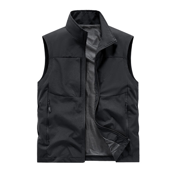 Men's Multifunctional Outdoor Vest Mune Fashion 1787797916
