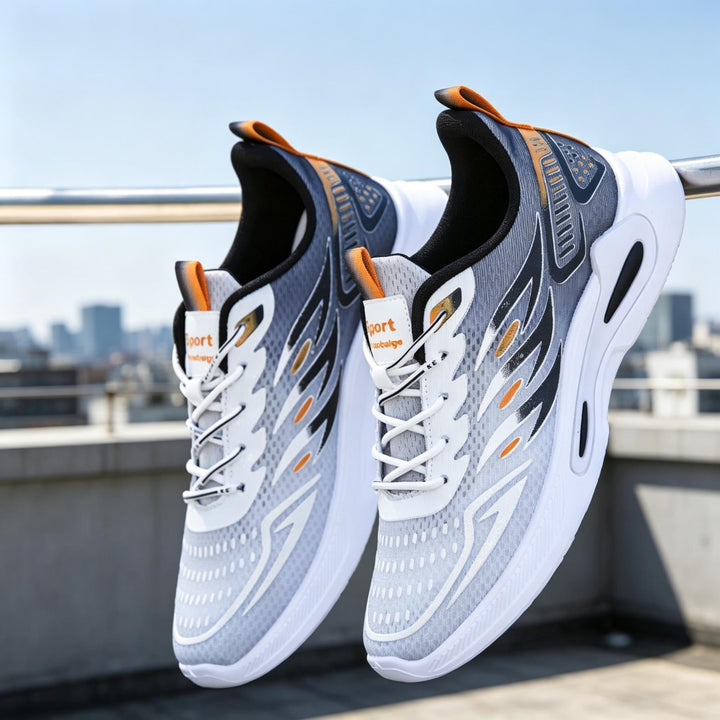 Men's Breathable Running Shoes Mune Fashion