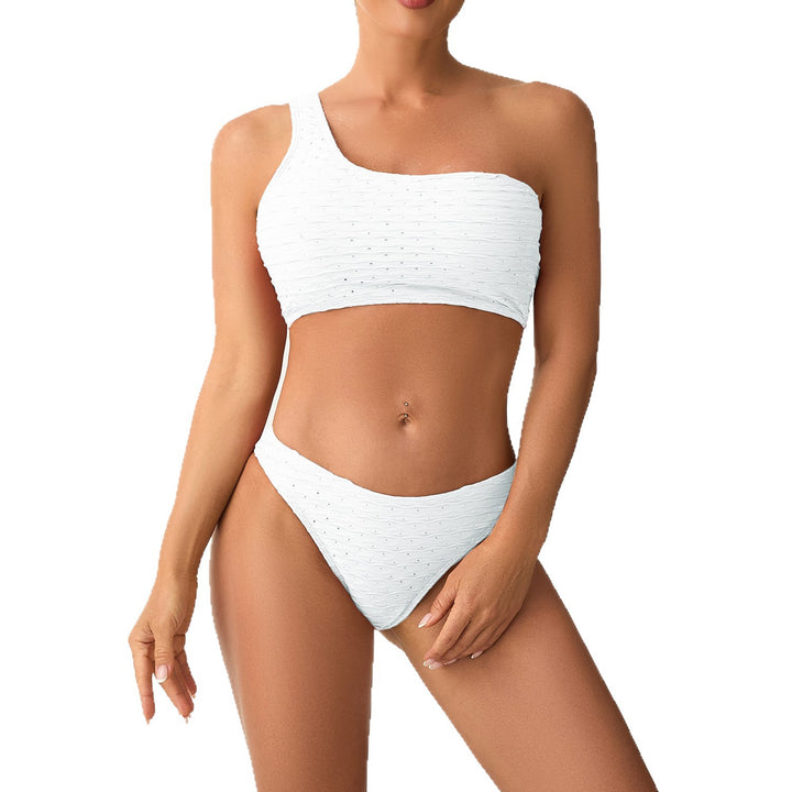 Women's One-Sided Bikini Mune Fashion