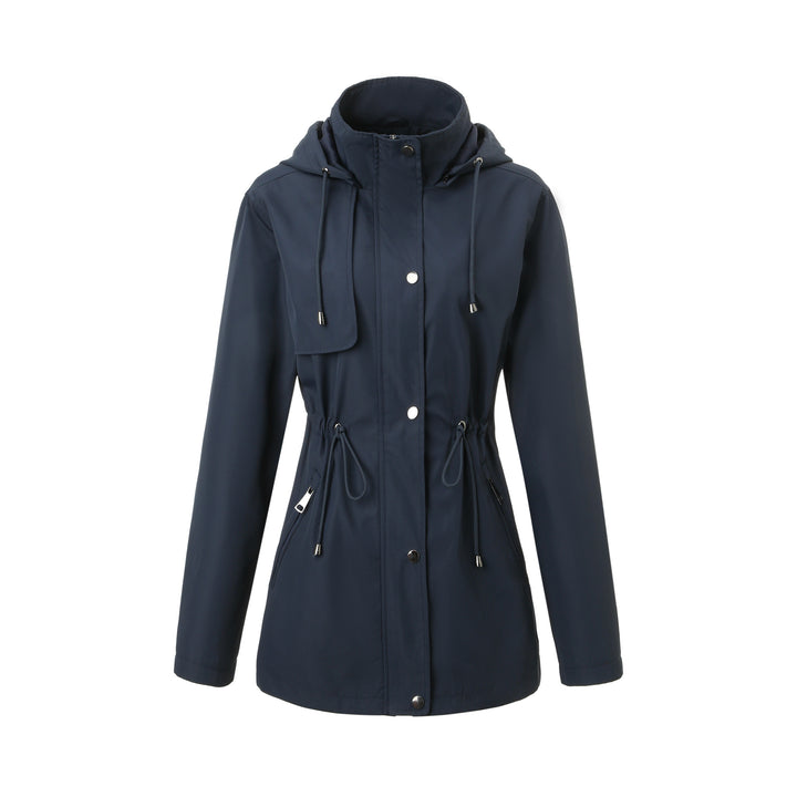 Ladies Sporty Functional Jacket Mune Fashion