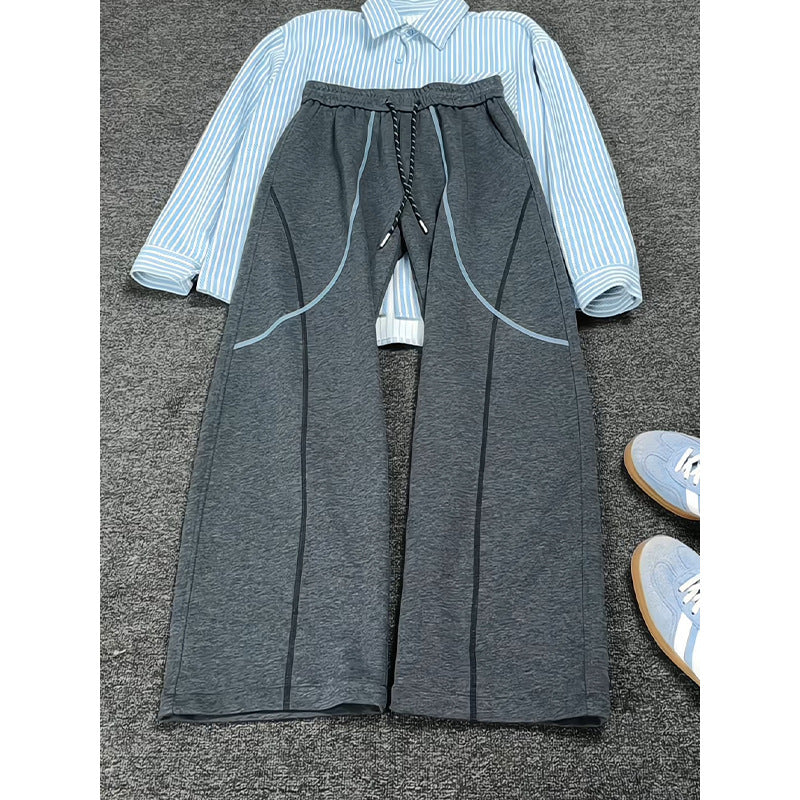 Women Athletic and Comfortable Training Pants Mune Fashion
