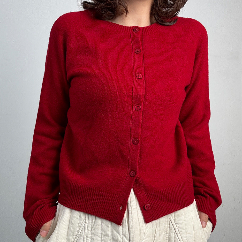 Damen Strickjacke Mune Fashion