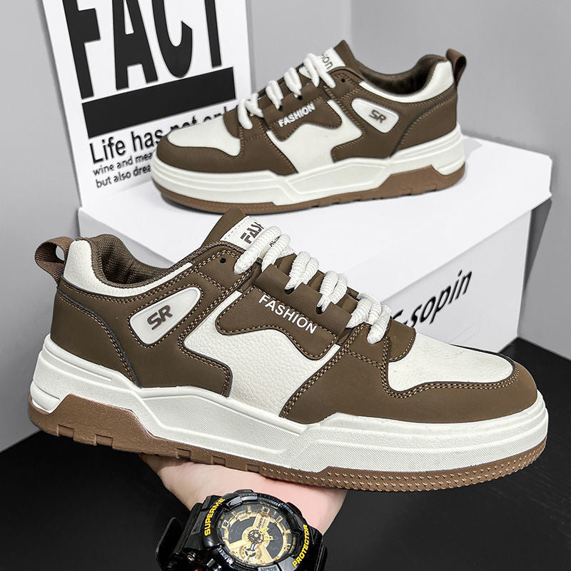 Women's sporty sneakers with comfortable cushioning and stylish accents Mune Fashion