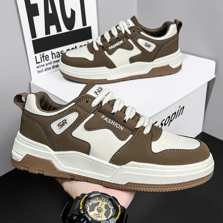 Women's sporty sneakers with comfortable cushioning and stylish accents Mune Fashion