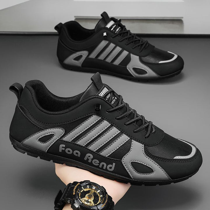 Women Stylish Sneakers with Breathable and Non-Slip Sole Mune Fashion