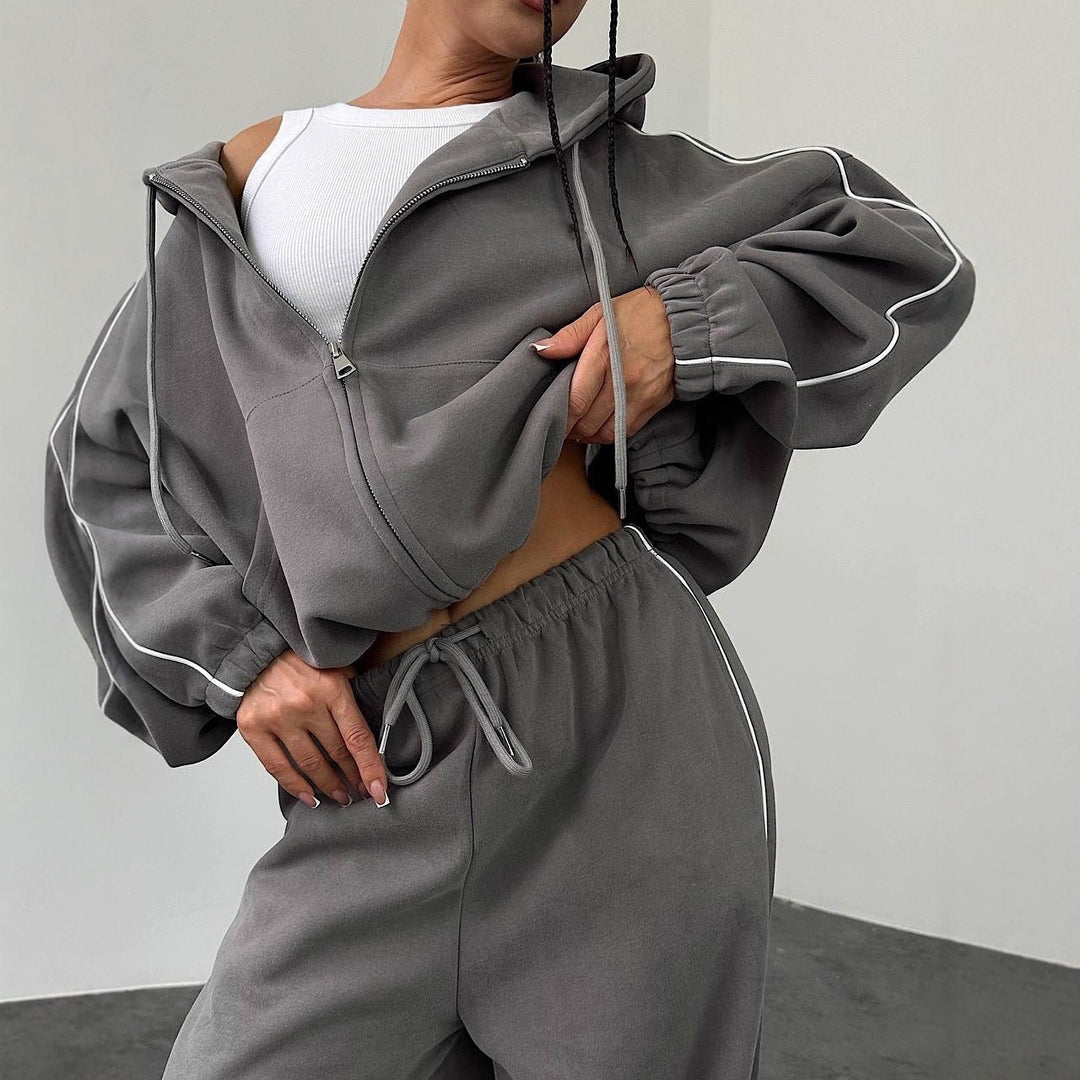 Women's Oversize Hoodie Set Mune Fashion