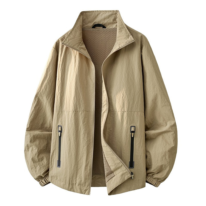 Men's Lightweight Wind Jacket Mune Fashion