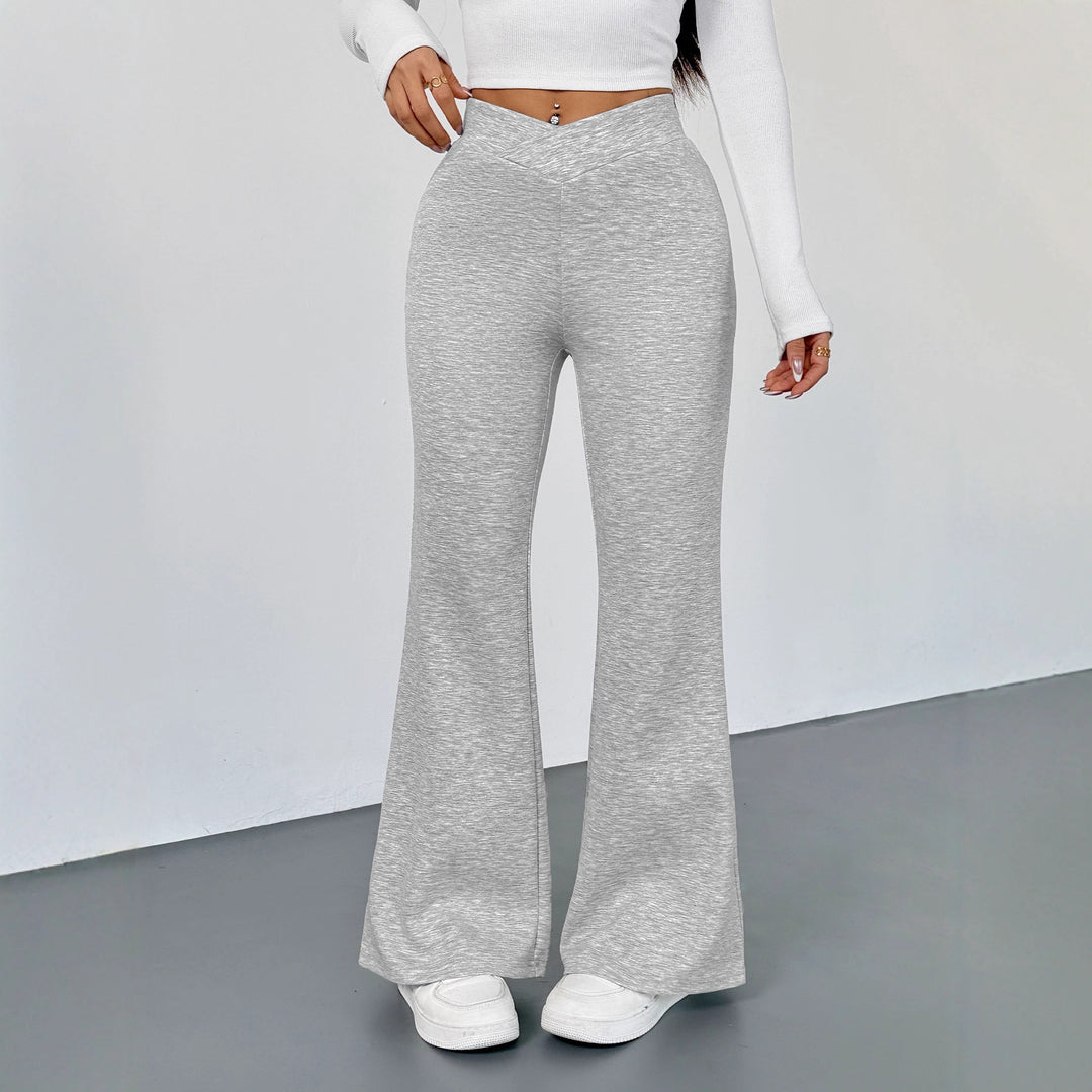 Women's Comfortable Elegant Casual Pants Mune Fashion