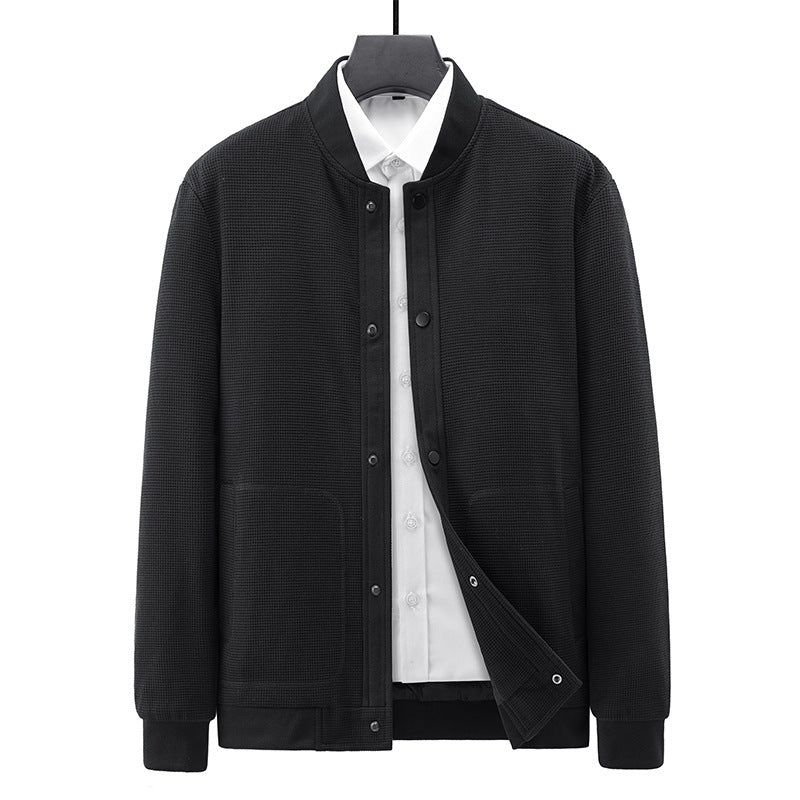 Men's Modern Quilted Jacket Mune Fashion