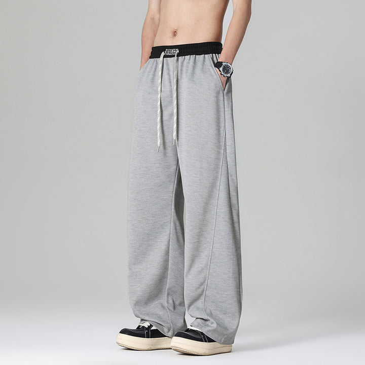 Men's Comfortable Loose-Fitting Jogging Pants