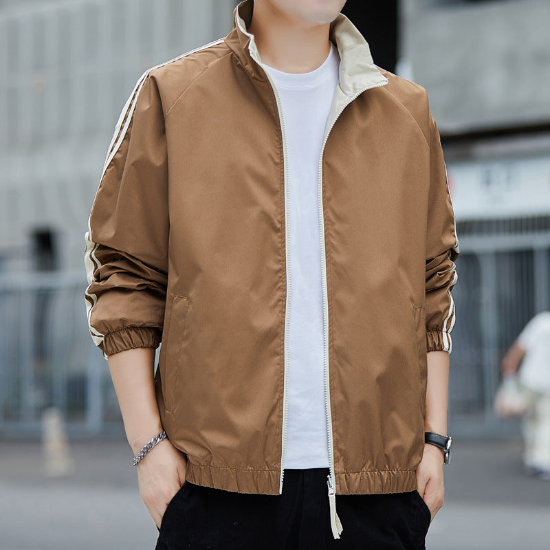Men's Sporty Transitional Jacket Mune Fashion