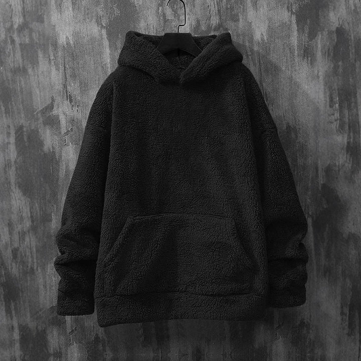 Women's Cozy Fleece Hoodie Mune