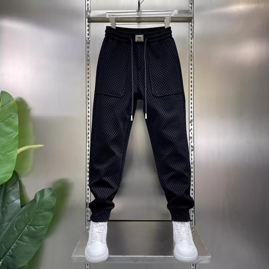 Men's Casual Sporty Jogging Pants Mune Fashion