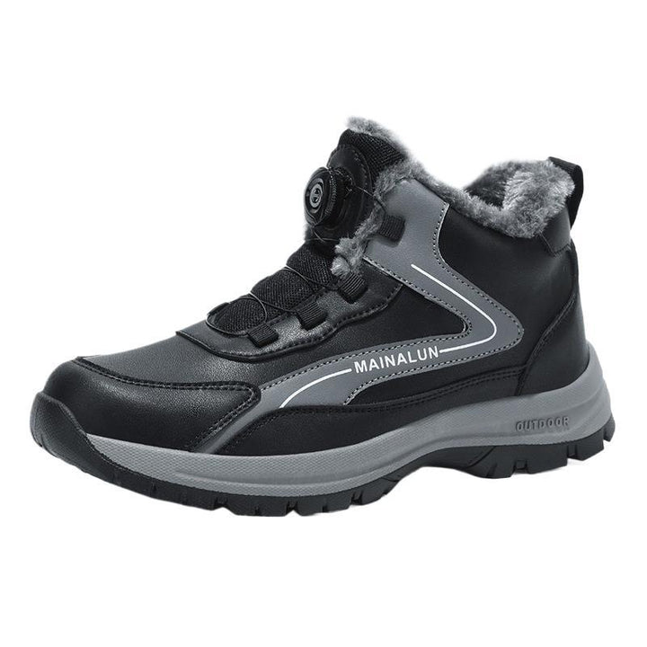 Men's Winter Fest Hiking Shoes Mune Fashion