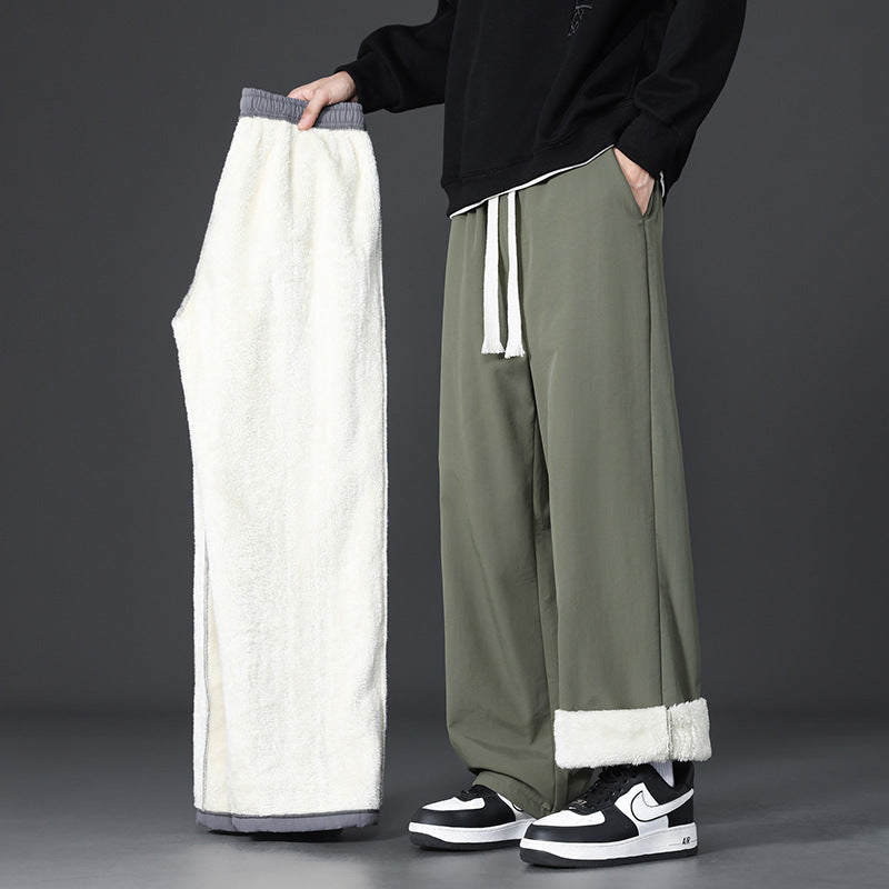 Men's Comfortable Oversized Leisure Pants
