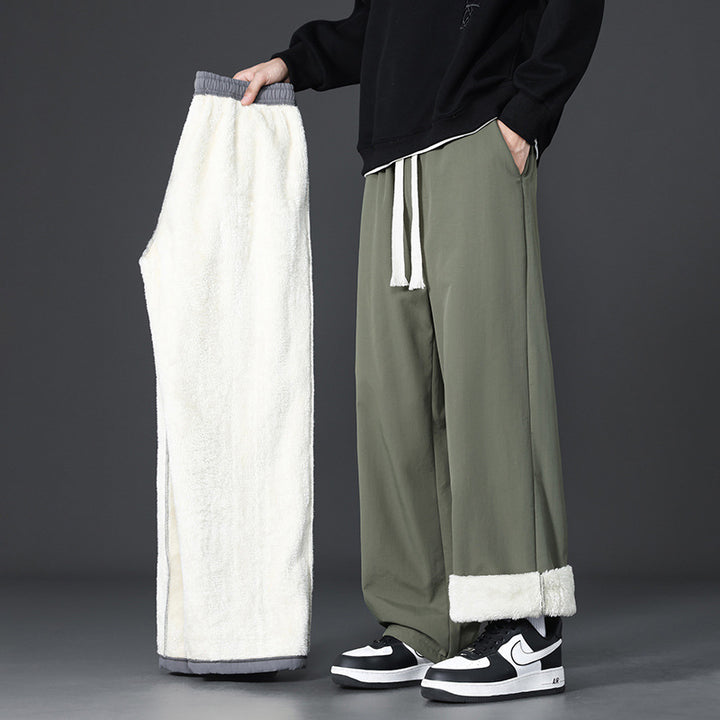 Men's Comfortable Oversized Leisure Pants