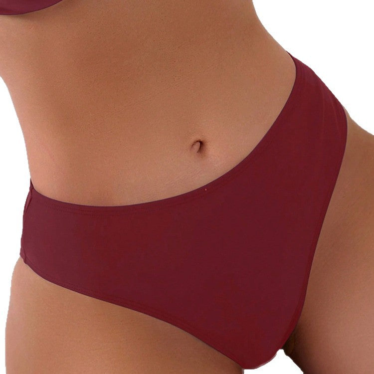 Women's high-waisted bikini bottom Mune Fashion