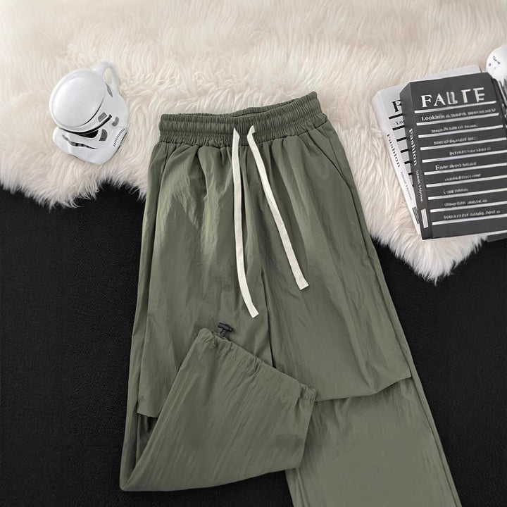 Women's Light and Comfortable Cargo Pants Mune Fashion