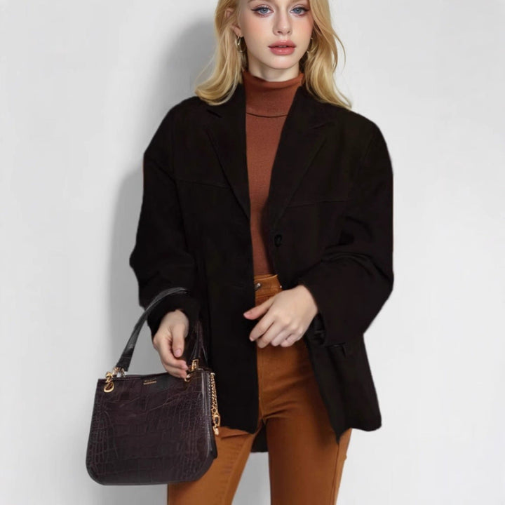 Mune | Women's Suede Jacket