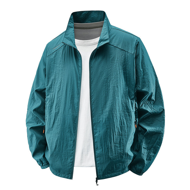 Men's Lightweight Functional Jacket Mune Fashion 1787797312