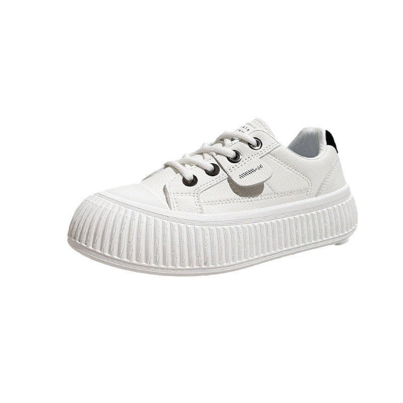 Women fashionable sneakers with sporty design and slip-resistant rubber sole Mune Fashion