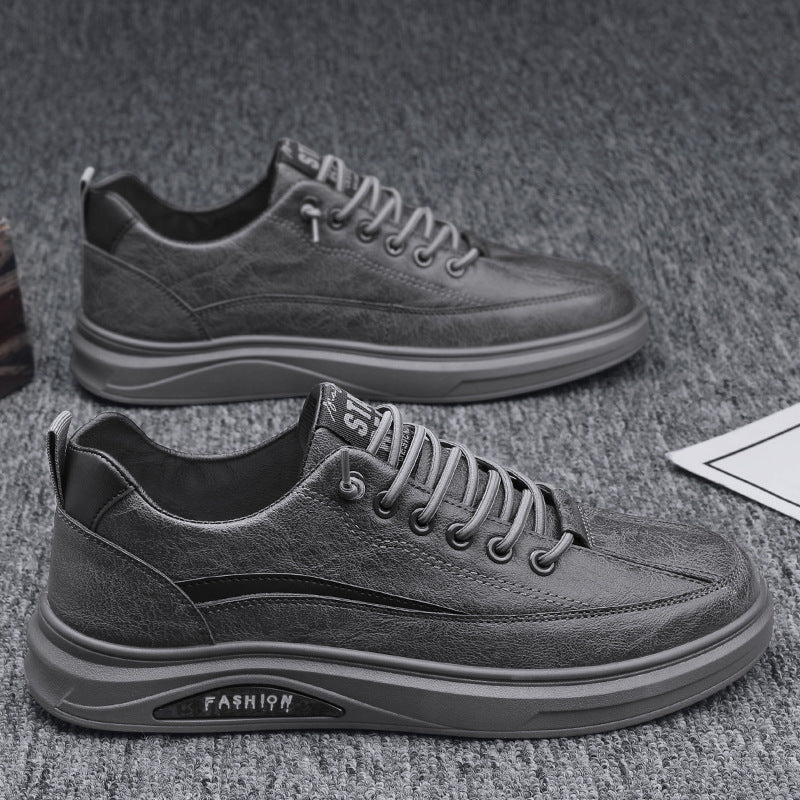 Ladies sporty sneakers with contemporary design and cushioned sole Mune Fashion