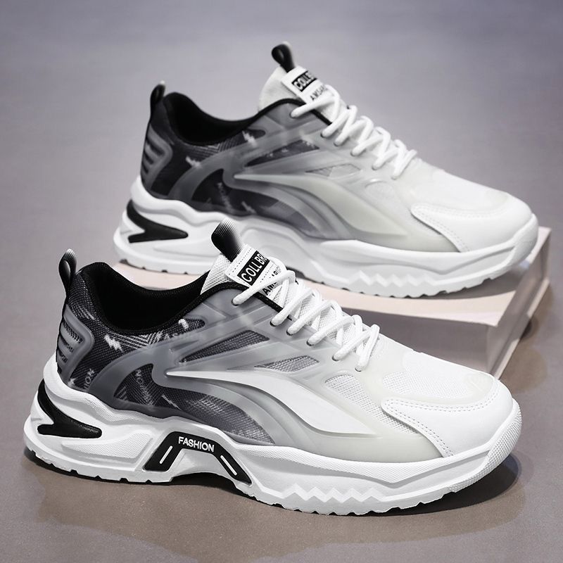Women’s sporty running shoes with breathable surface structure Mune Fashion