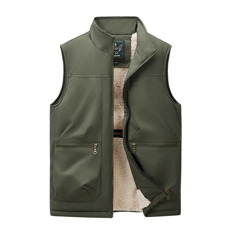 Men's Functional Outdoor Vest Mune Fashion 1788321985