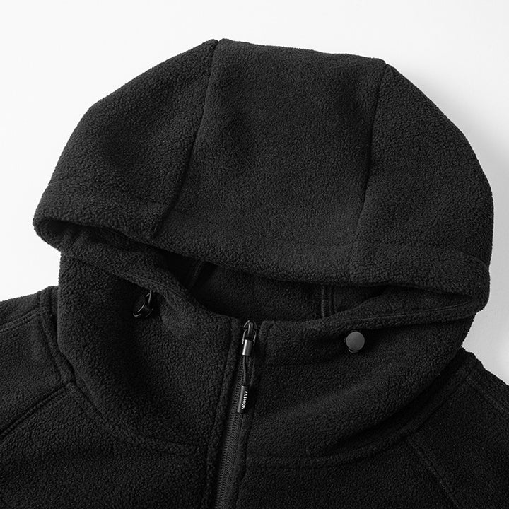 Men's Fleece Jacket Mune Fashion