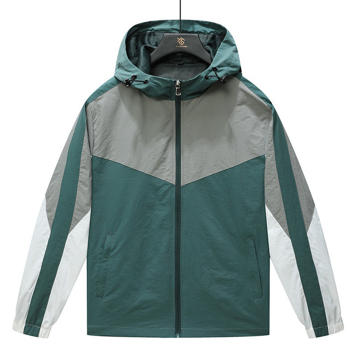 Men's Sporty Transitional Jacket Mune Fashion