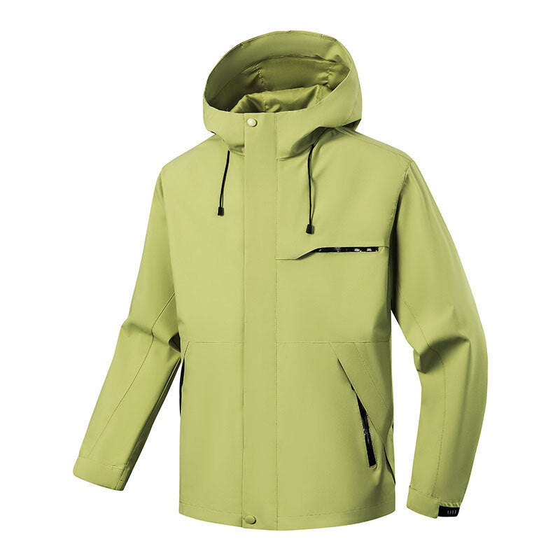 Unisex Functional Weather Jacket Mune Fashion