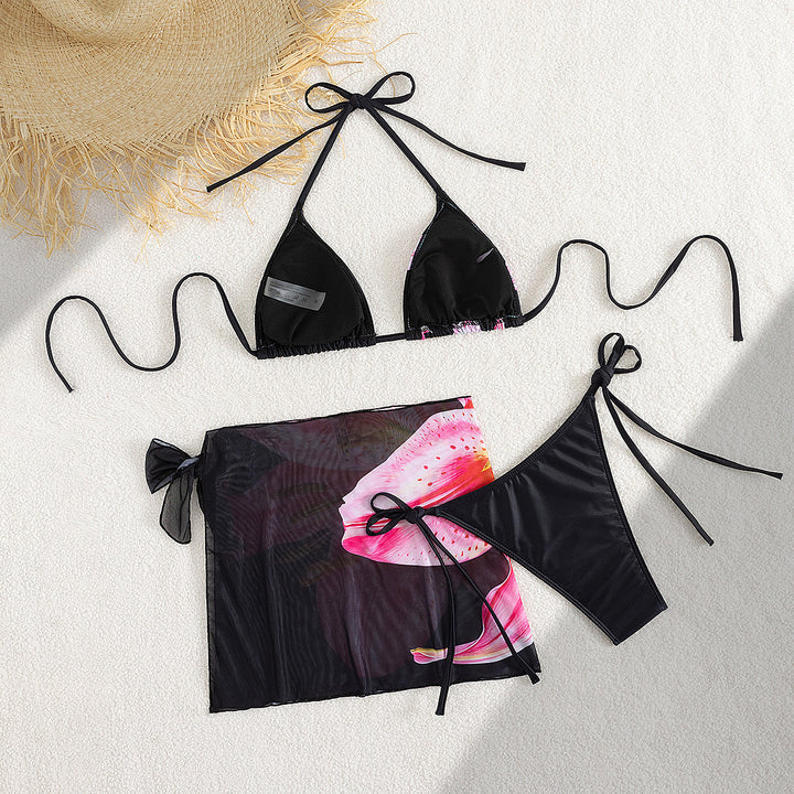 Women Bikini Set Mune Fashion