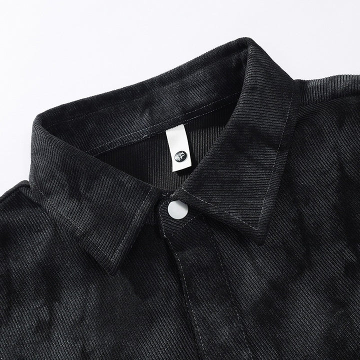 Men's Casual Overshirt Jacket Mune Fashion