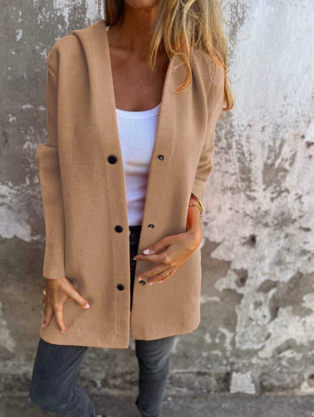 Women Elegant and Modern Oversized Jacket Mune Fashion