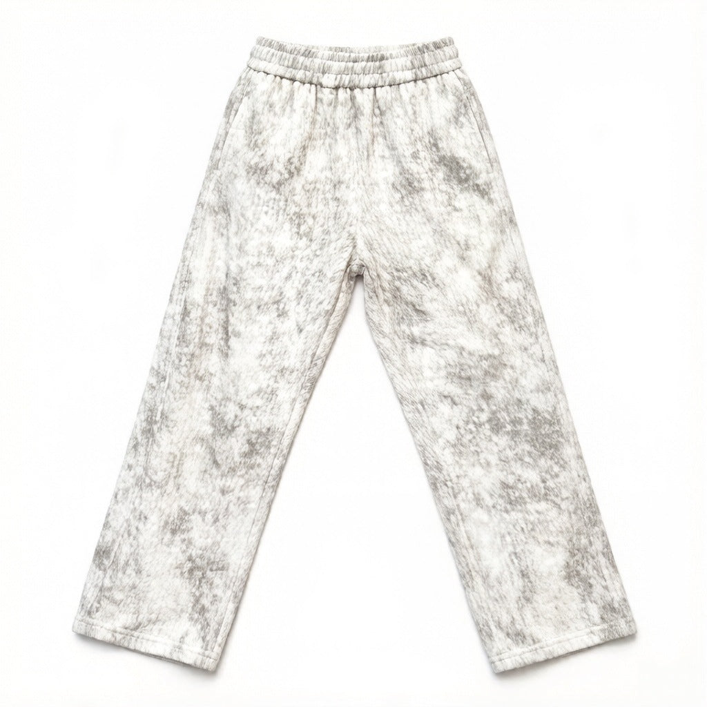 Women's Comfortable Relaxed-Fit Leisure Pants Mune Fashion