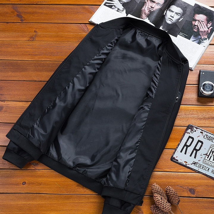 Men's Fashion Leisure Jacket Mune Fashion