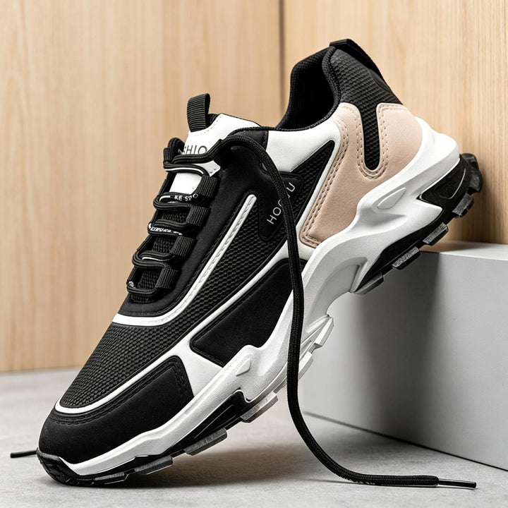 Men's Sporty Streetwear Sneakers Mune Fashion