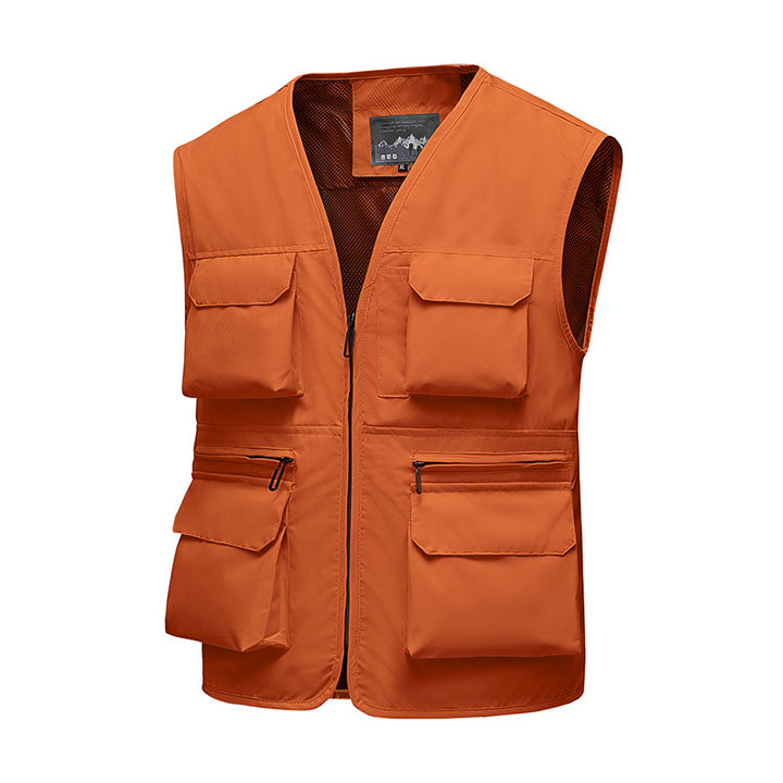 Men's Multifunctional Fishing Vest