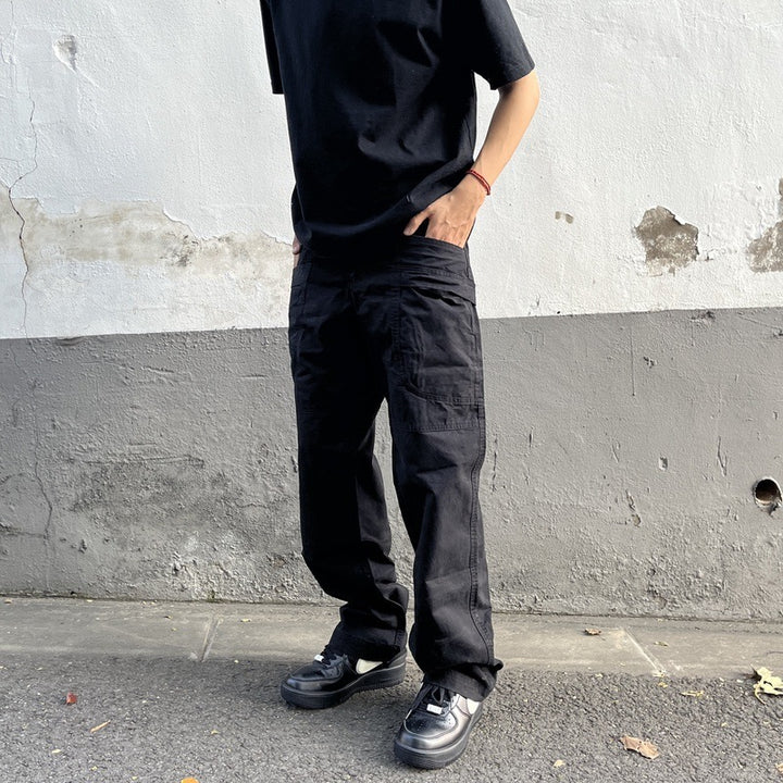 Men's Practical Utility Pants Mune Fashion
