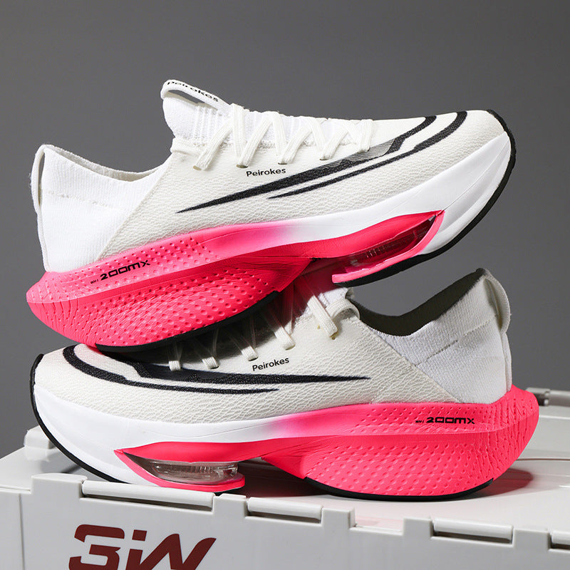 Women Highly Developed Running Shoes with Responsive Cushioning Technology Mune Fashion