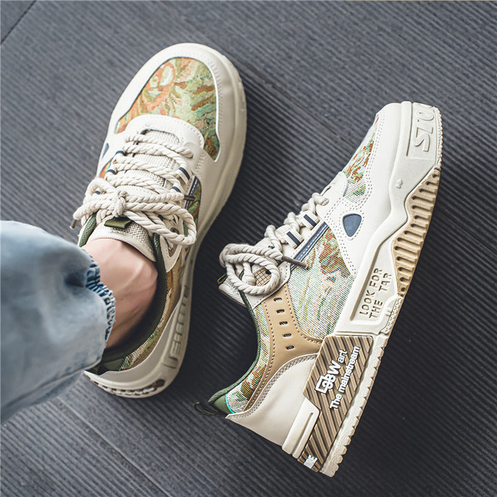 Ladies Elegant and Sporty Sneakers Mune Fashion