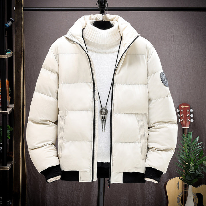 Men's Padded Winter Jacket Mune Fashion