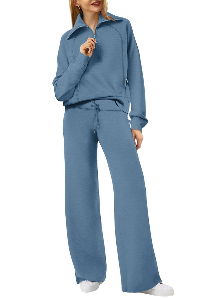 Ladies Leisure Suit Mune