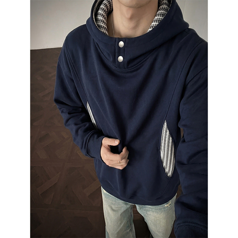 Men's Oversized Hoodie Mune Fashion