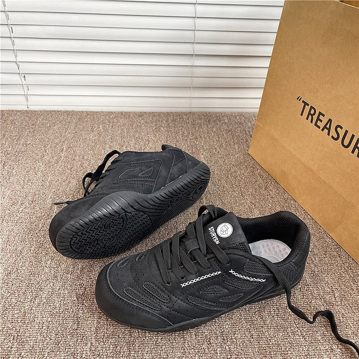 Men's Sporty Sneakers with Robust Profile Mune Fashion