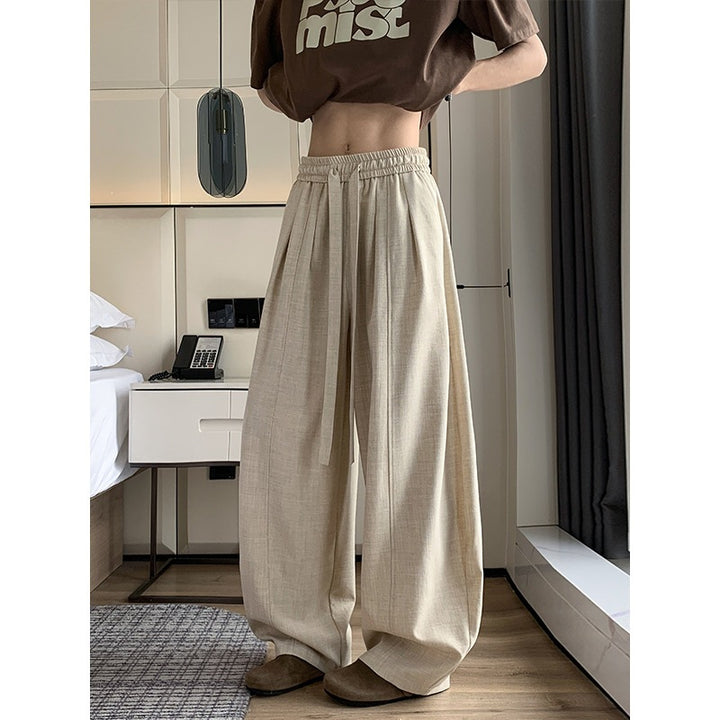 Women's Loose-Fit Comfort Pants Mune Fashion