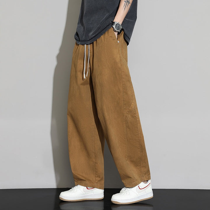 Men's Comfortable and Casual Leisure Pants Mune Fashion