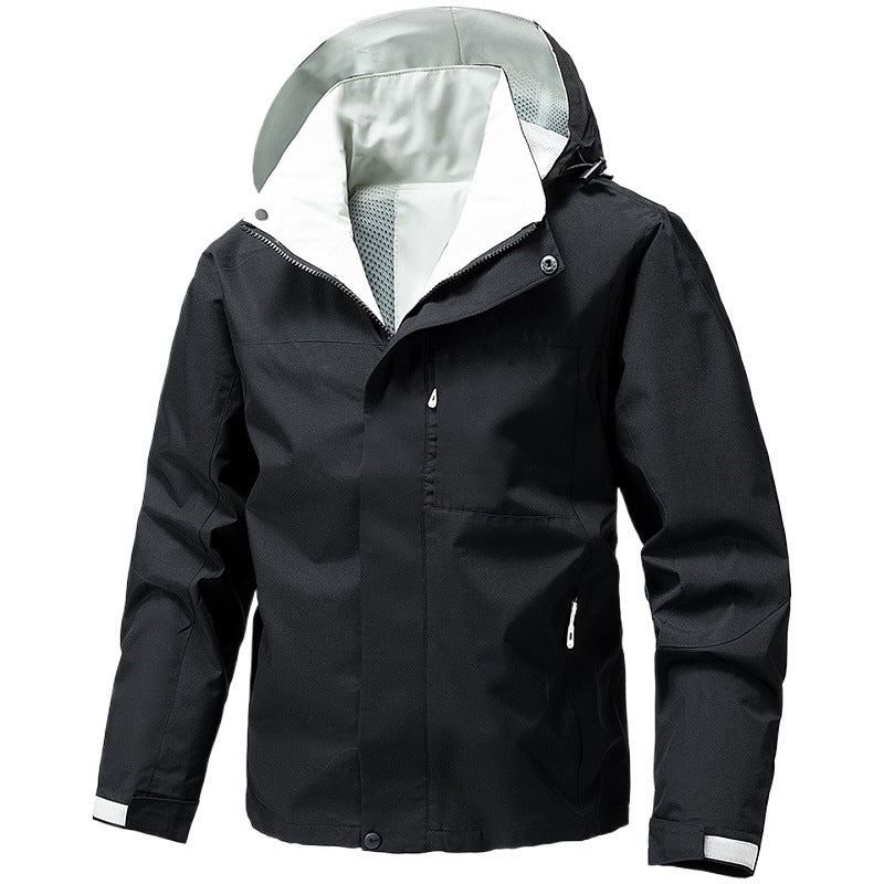 Men's Waterproof Sports Jacket Mune Fashion