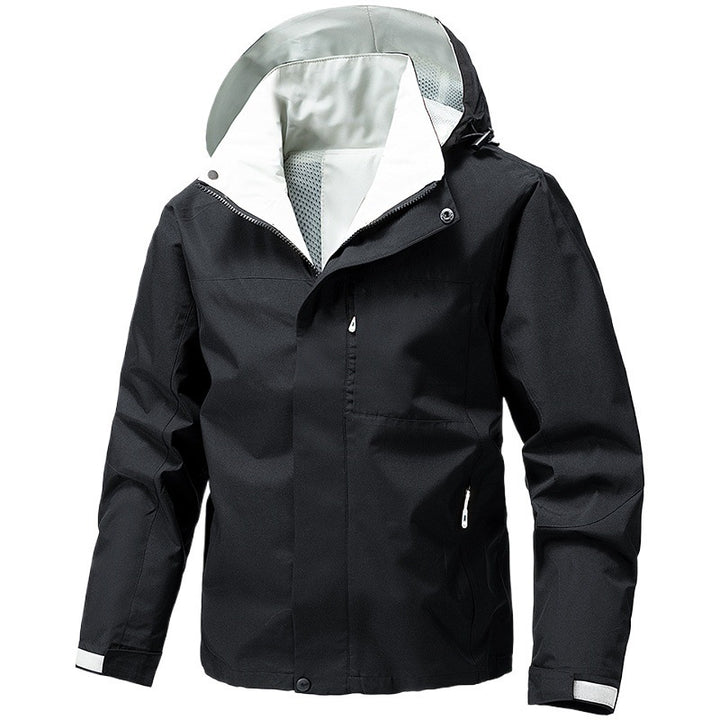 Men's Waterproof Sports Jacket Mune Fashion