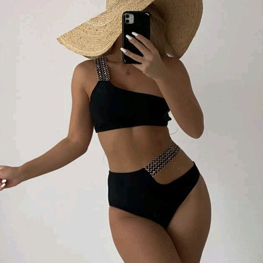 Ladies Bikini Set Mune Fashion